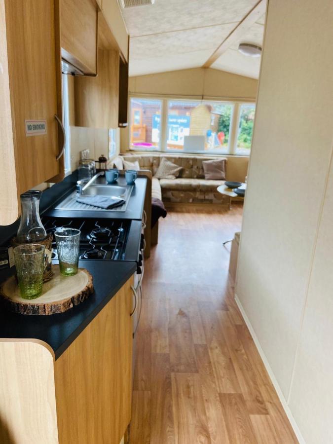 Grange 37 Regent Bay Holiday Park Morecambe Exteriér fotografie