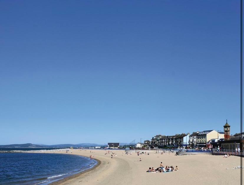Grange 37 Regent Bay Holiday Park Morecambe Exteriér fotografie